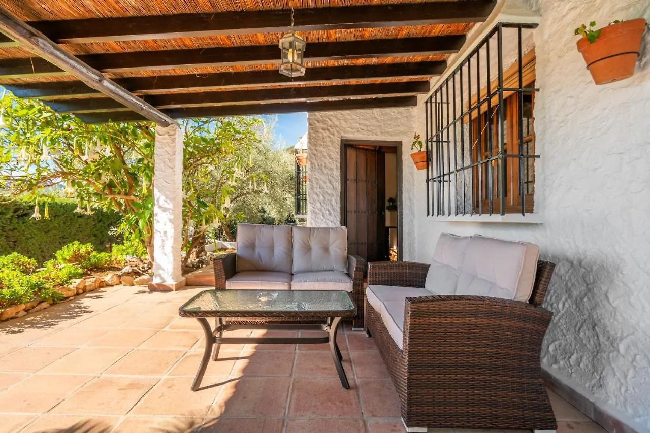 El Chorro Villas Casa Buganvilla Spain