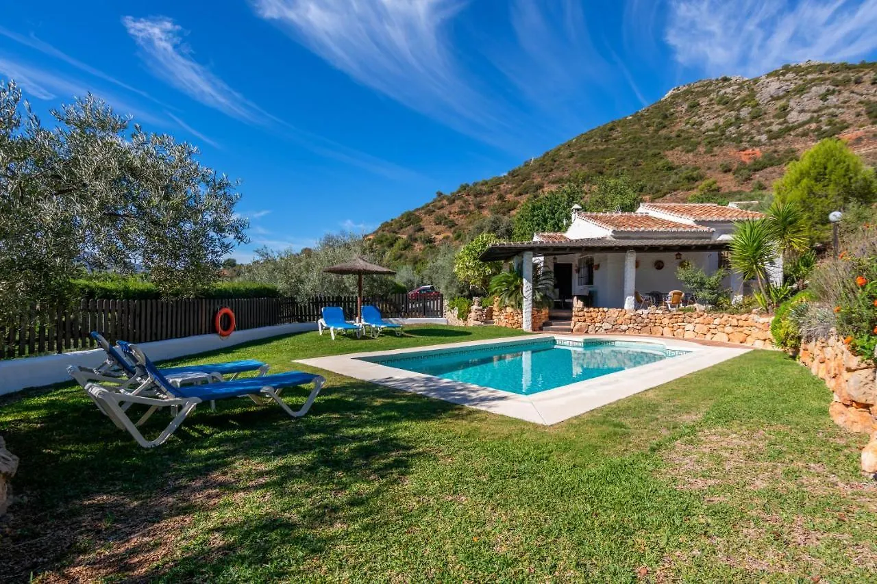 El Chorro Villas Casa Buganvilla 0*, El Chorro Spain