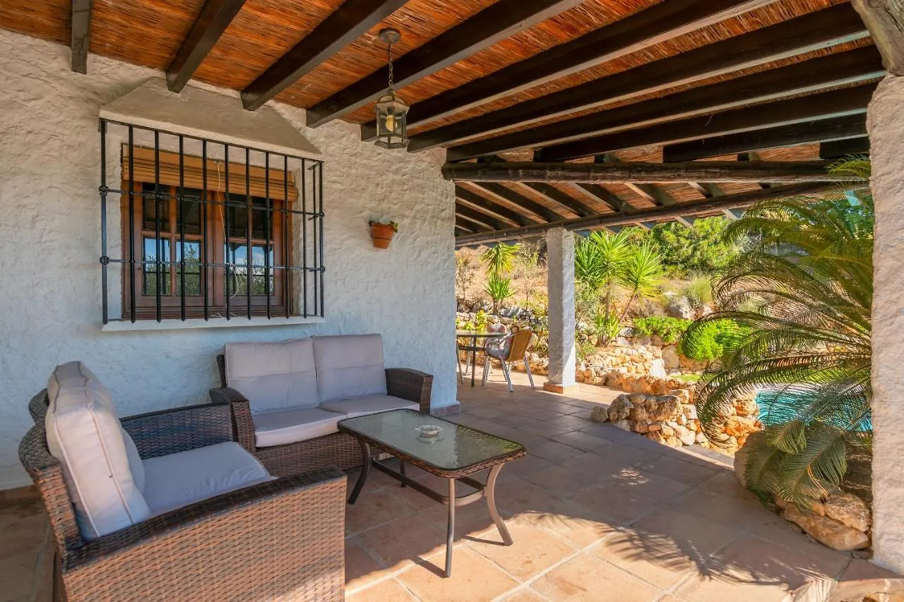 Holiday home El Chorro Villas Casa Buganvilla Spain
