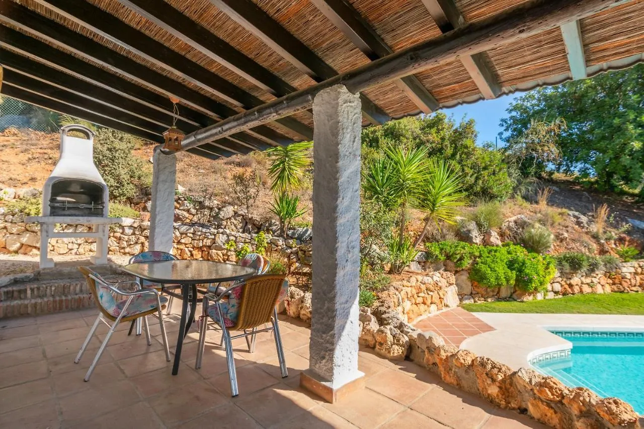 El Chorro Villas Casa Buganvilla El Chorro