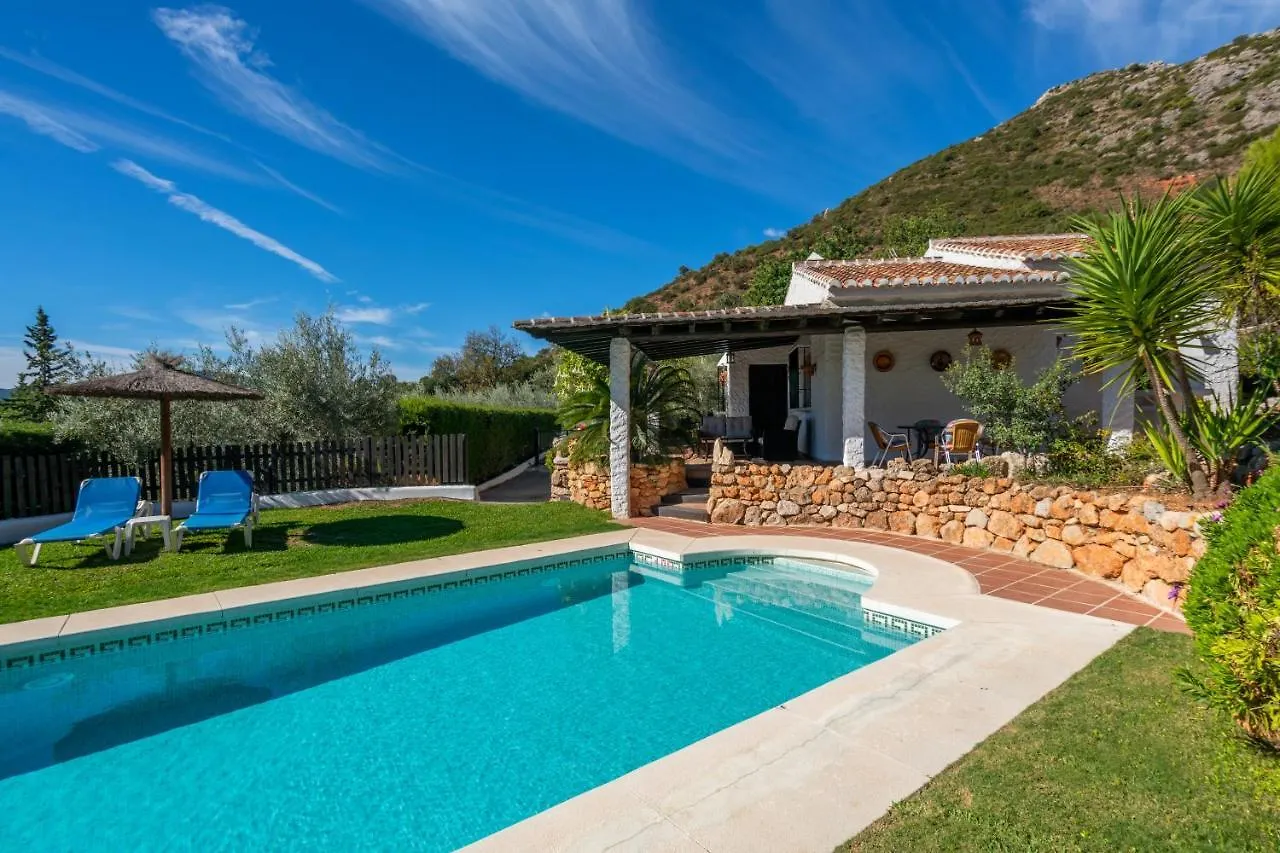 El Chorro Villas Casa Buganvilla 0*, El Chorro