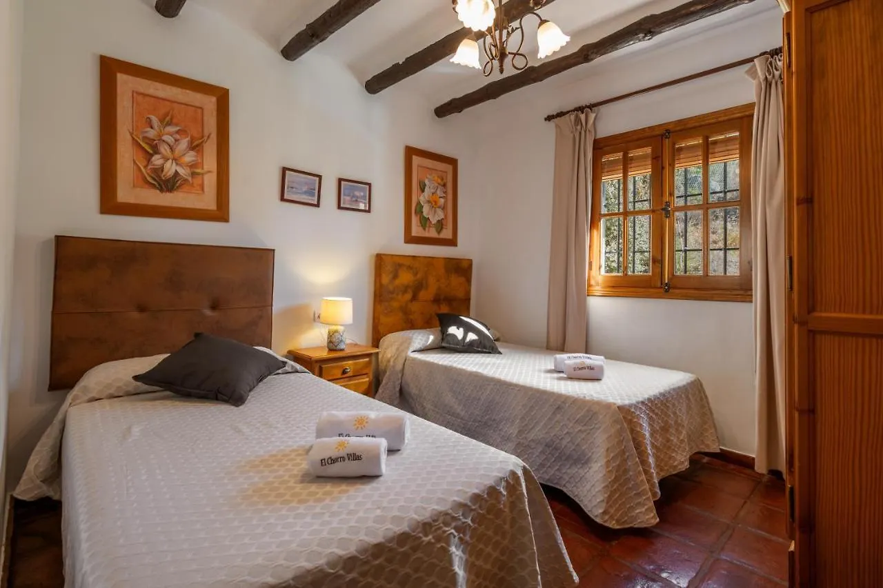 El Chorro Villas Casa Buganvilla Holiday home