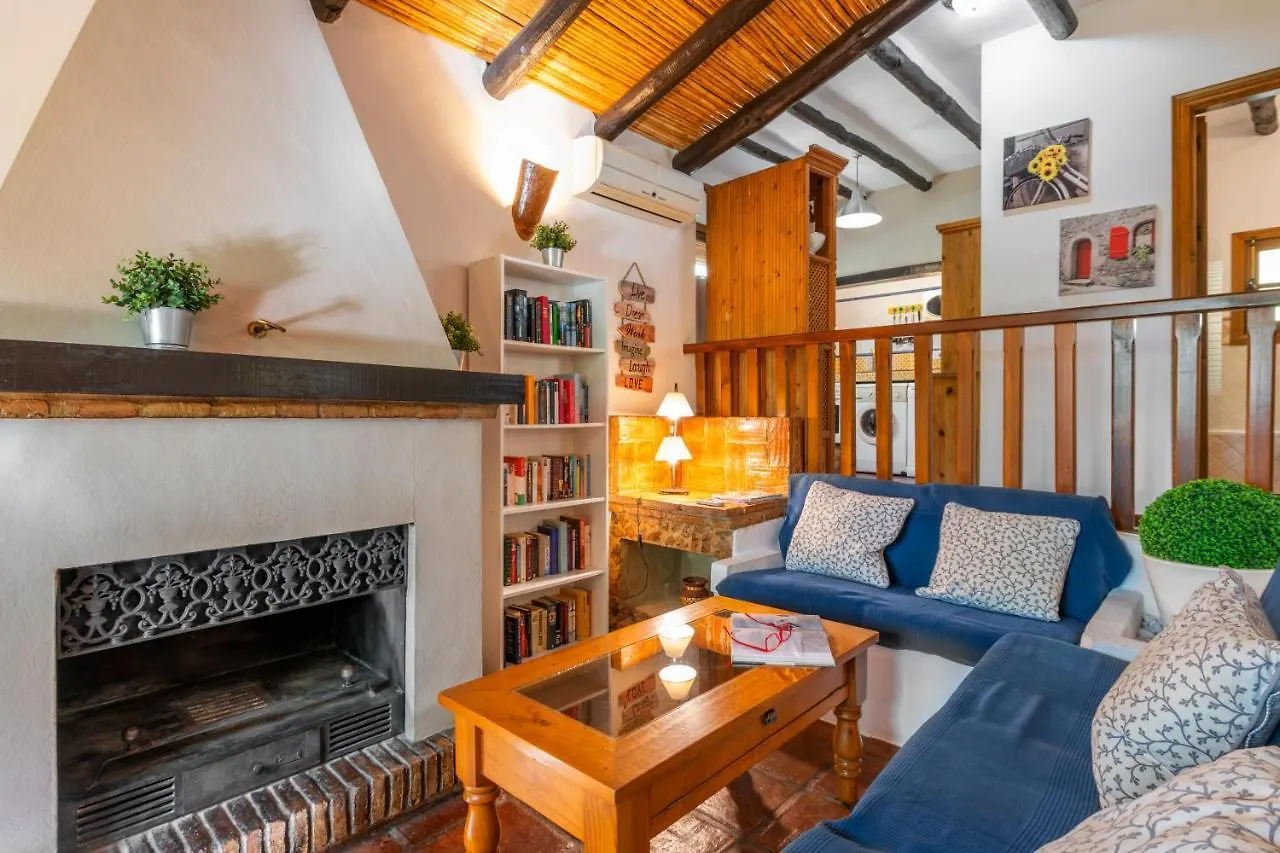 El Chorro Villas Casa Buganvilla