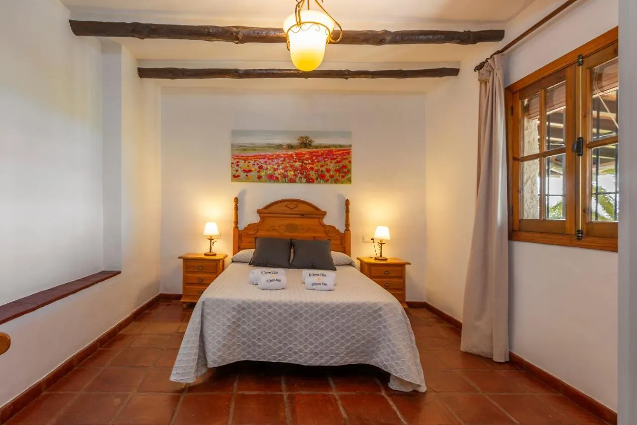 El Chorro Villas Casa Buganvilla 0*, El Chorro
